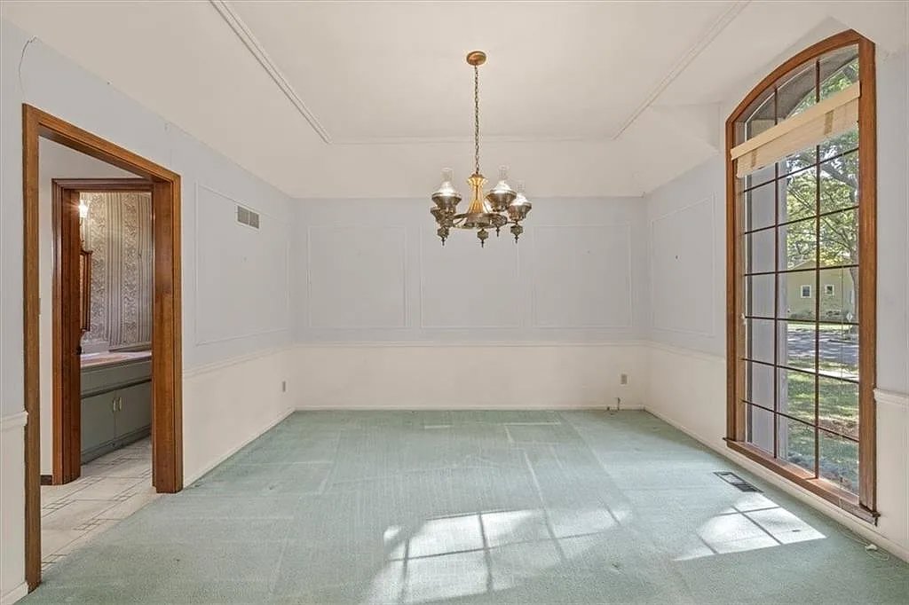 Home Office Remodel - before